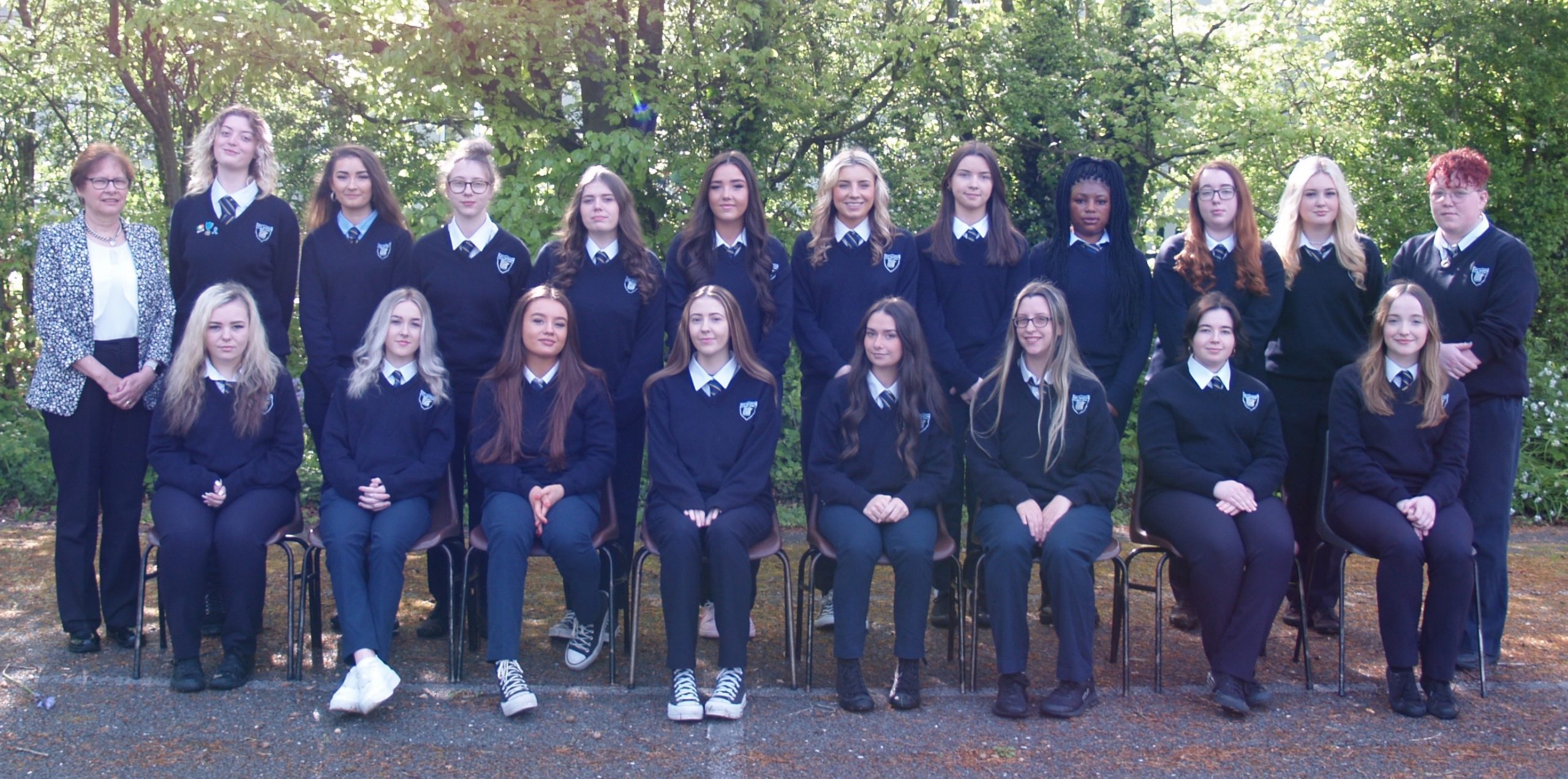 Uniforms Nano Nagle College